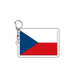National flag Anime Acrylic Ke...