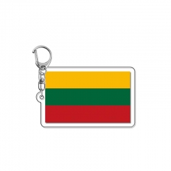 National flag Anime Acrylic Ke...