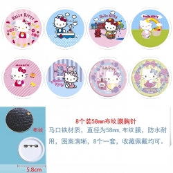 HelloKitty Anime Round cloth f...