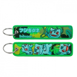 Pokemon Double sided color wov...