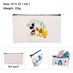 Mickey Anime canvas minimalist...