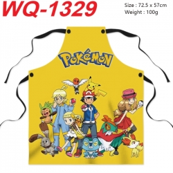 Pokemon Anime full-color print...