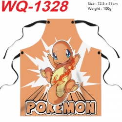 Pokemon Anime full-color print...