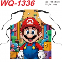 Super Mario Anime full-color p...