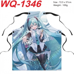 Hatsune Miku Anime full-color ...