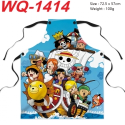 One Piece Anime full-color pri...