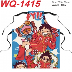 One Piece Anime full-color pri...