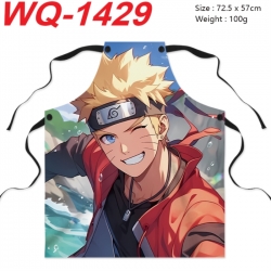 Naruto Anime full-color printe...
