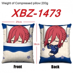 BLUE LOCK  Anime Square Crysta...