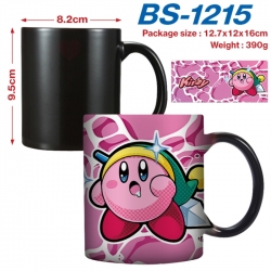 Kirby  Anime high-temperature ...