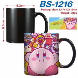 Kirby  Anime high-temperature ...