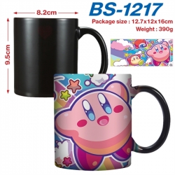 Kirby  Anime high-temperature ...