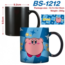 Kirby  Anime high-temperature ...