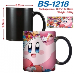 Kirby  Anime high-temperature ...