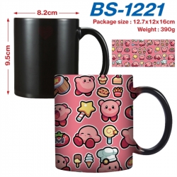 Kirby  Anime high-temperature ...