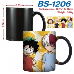 My Hero Academia  Anime high-t...