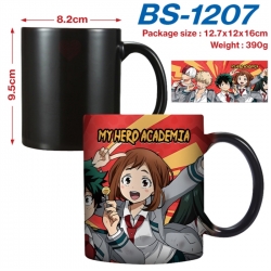 My Hero Academia  Anime high-t...