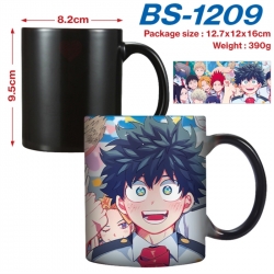 My Hero Academia  Anime high-t...