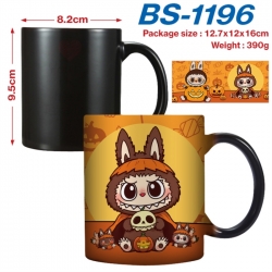 Labubu  Anime high-temperature...