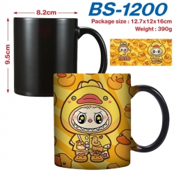 Labubu  Anime high-temperature...