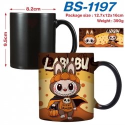 Labubu  Anime high-temperature...