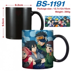 Naruto  Anime high-temperature...