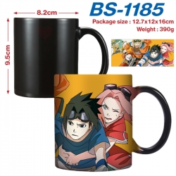 Naruto  Anime high-temperature...