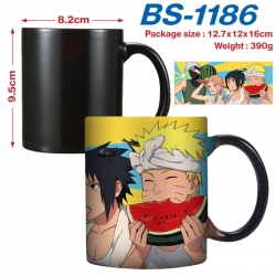 Naruto  Anime high-temperature...
