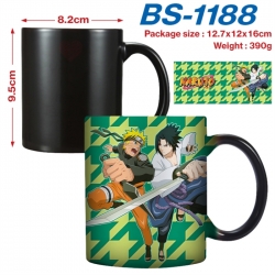 Naruto  Anime high-temperature...