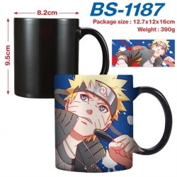 Naruto  Anime high-temperature...
