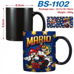 Super Mario Anime high-tempera...