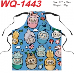 Labubu Anime full-color printe...