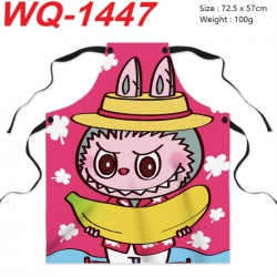 Labubu Anime full-color printe...