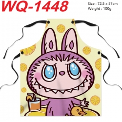 Labubu Anime full-color printe...