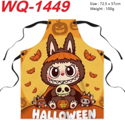 Labubu Anime full-color printe...
