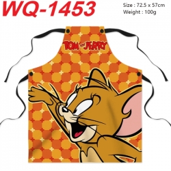 Tom and Jerry Anime full-color...