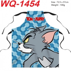 Tom and Jerry Anime full-color...