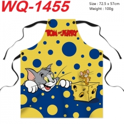 Tom and Jerry Anime full-color...