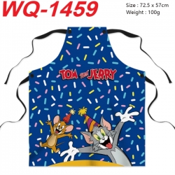 Tom and Jerry Anime full-color...