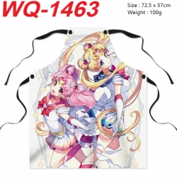 sailormoon Anime full-color pr...