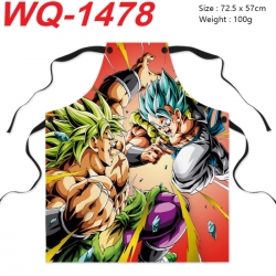 DRAGON BALL Anime full-color p...