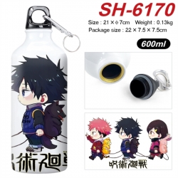 Jujutsu Kaisen Anime print spo...