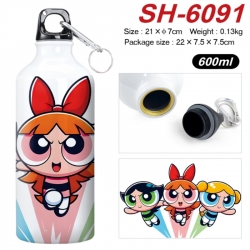 The Powerpuff Girls Anime prin...