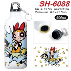 The Powerpuff Girls Anime prin...