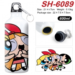 The Powerpuff Girls Anime prin...