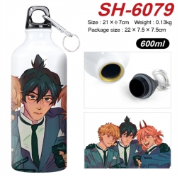 Chainsaw Man Anime print sport...