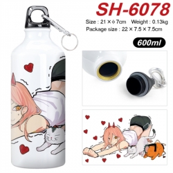 Chainsaw Man Anime print sport...