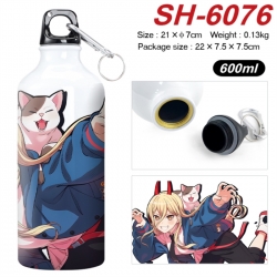 Chainsaw Man Anime print sport...