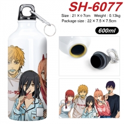 Chainsaw Man Anime print sport...