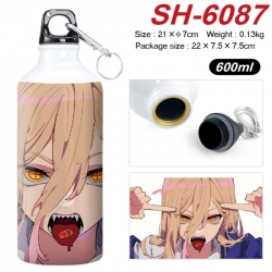 Chainsaw Man Anime print sport...
